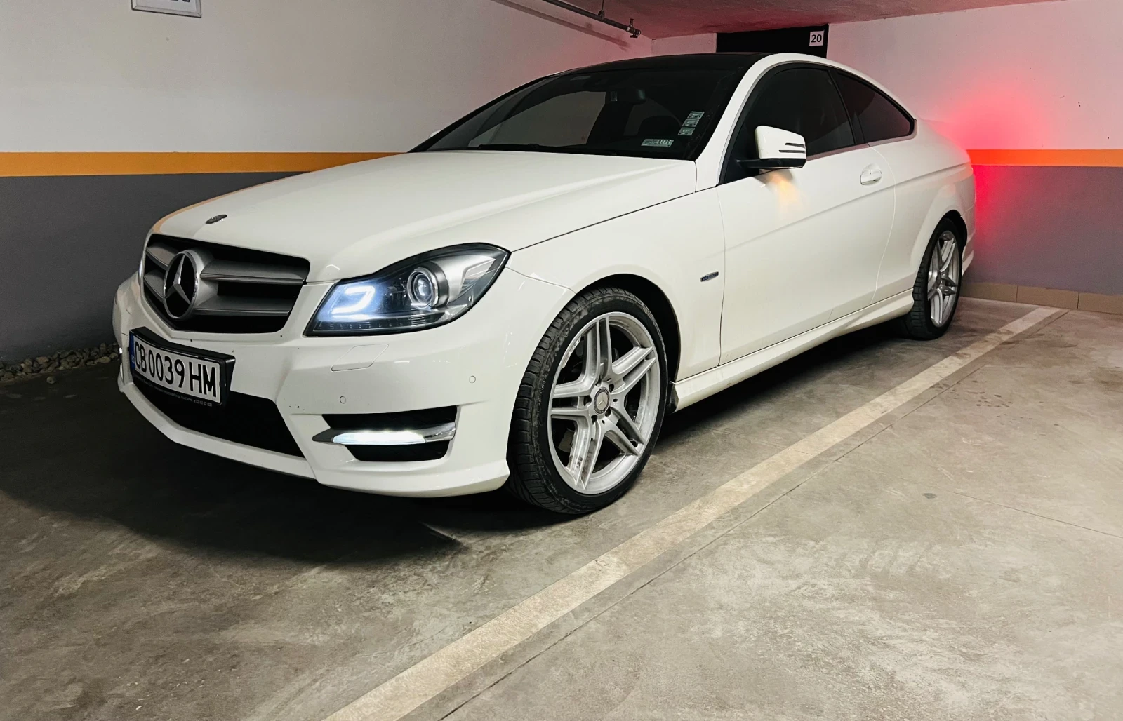 Mercedes-Benz C 350 V6 AMG-Пакет - изображение 5