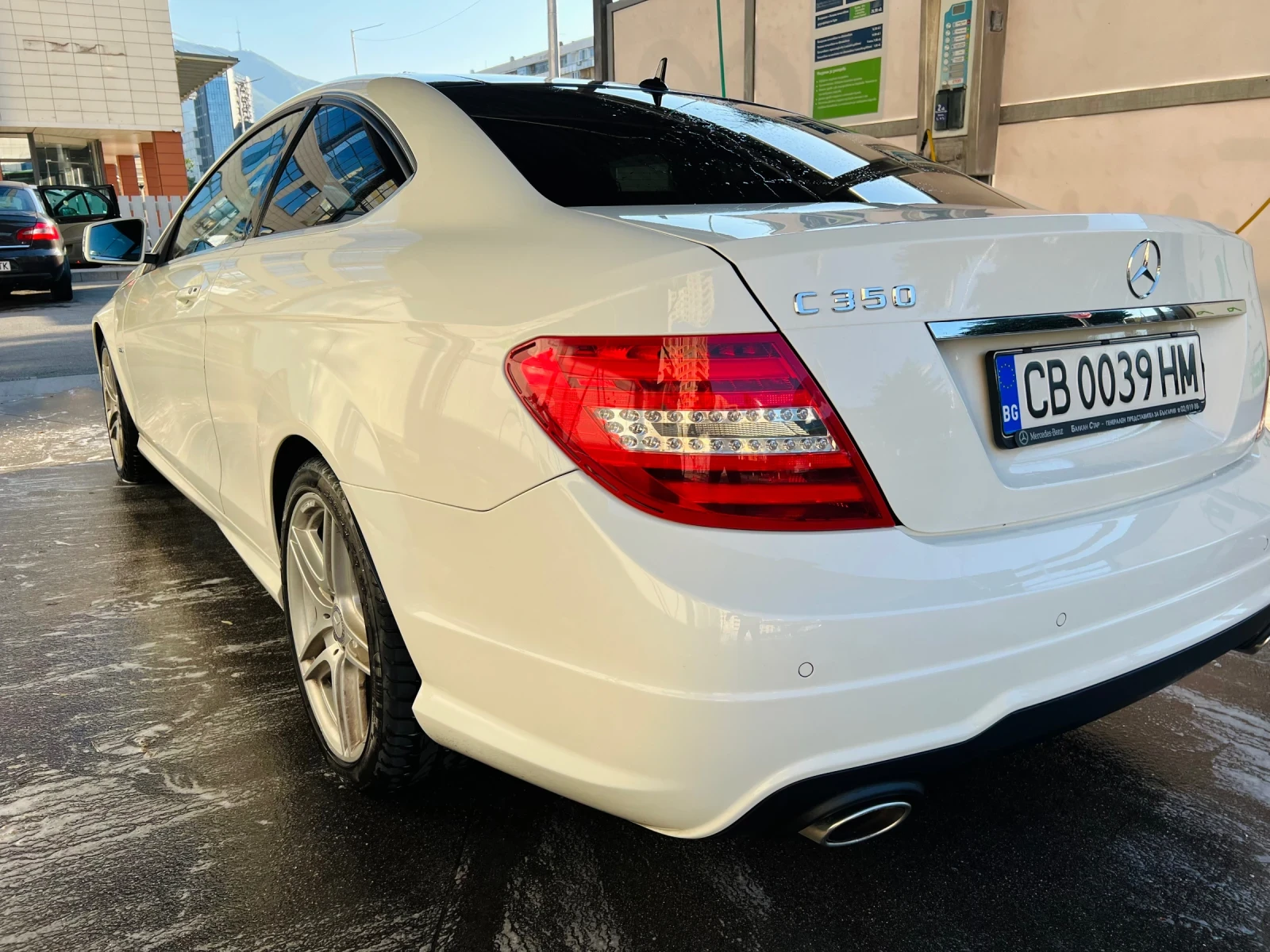 Mercedes-Benz C 350 V6 AMG-Пакет - изображение 3