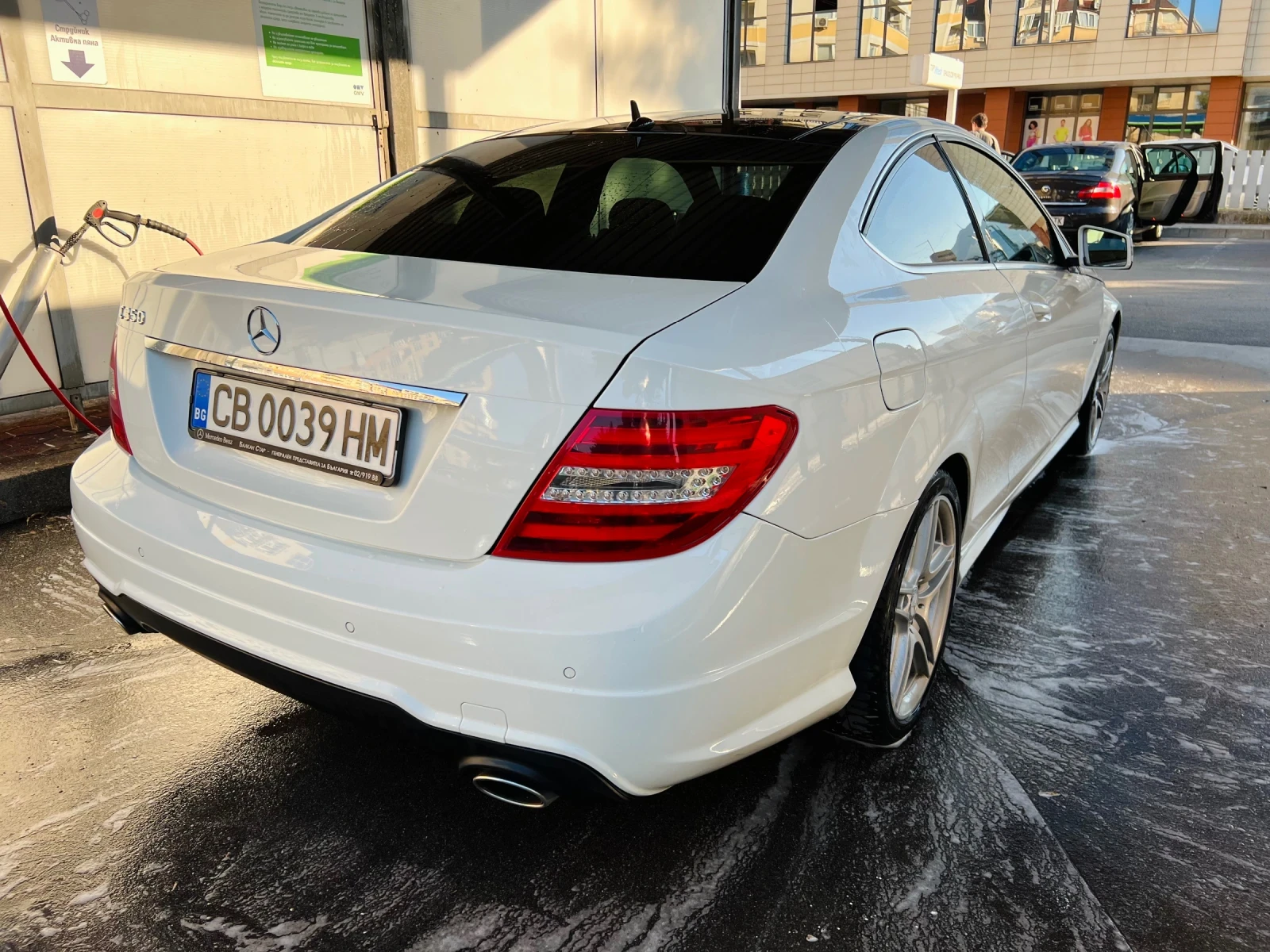 Mercedes-Benz C 350 V6 AMG-Пакет - изображение 4