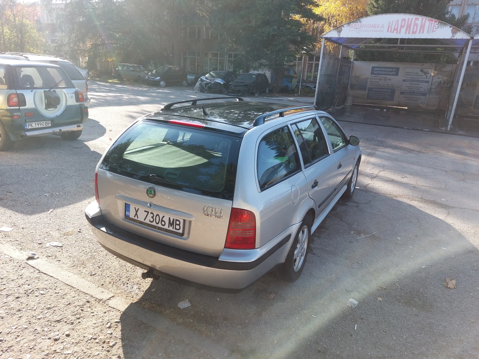 Skoda Octavia  - изображение 4