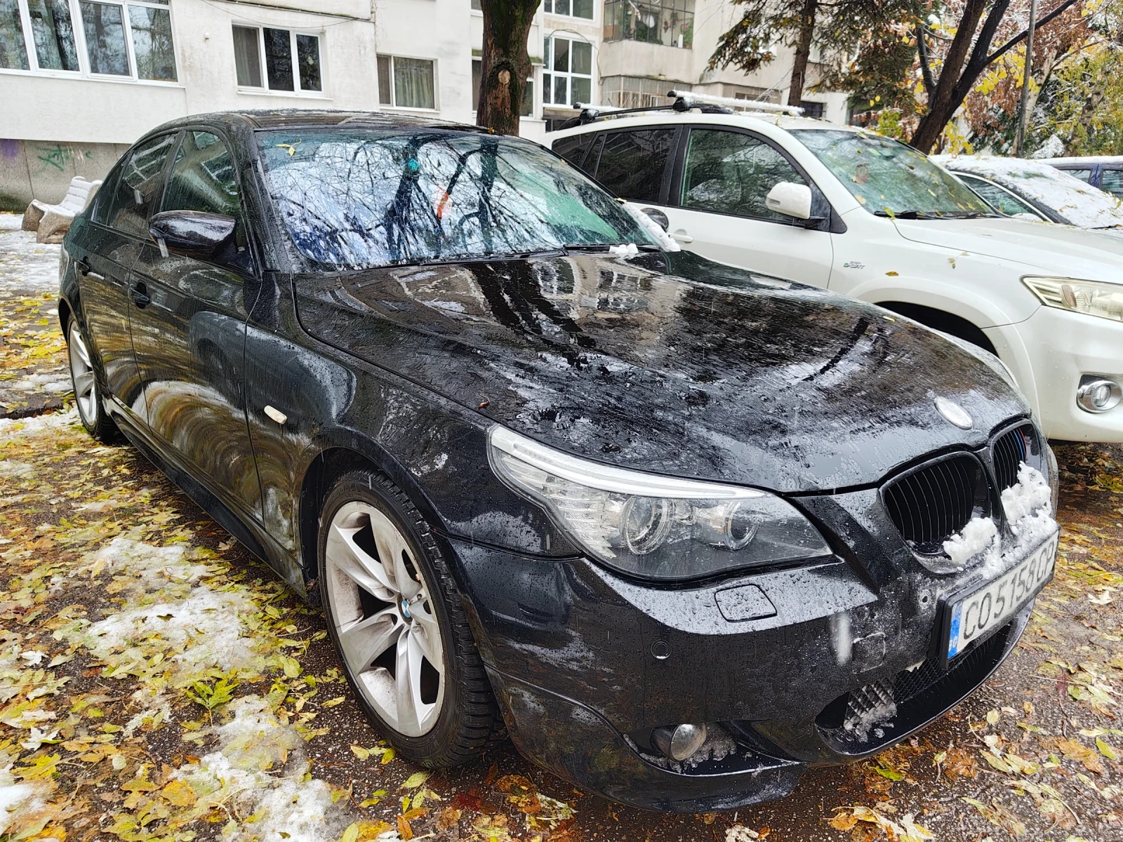 BMW 530 E60 - изображение 2