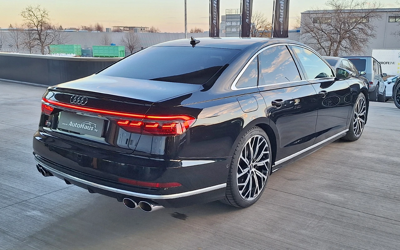 Audi S8 TFSI quattro - изображение 4