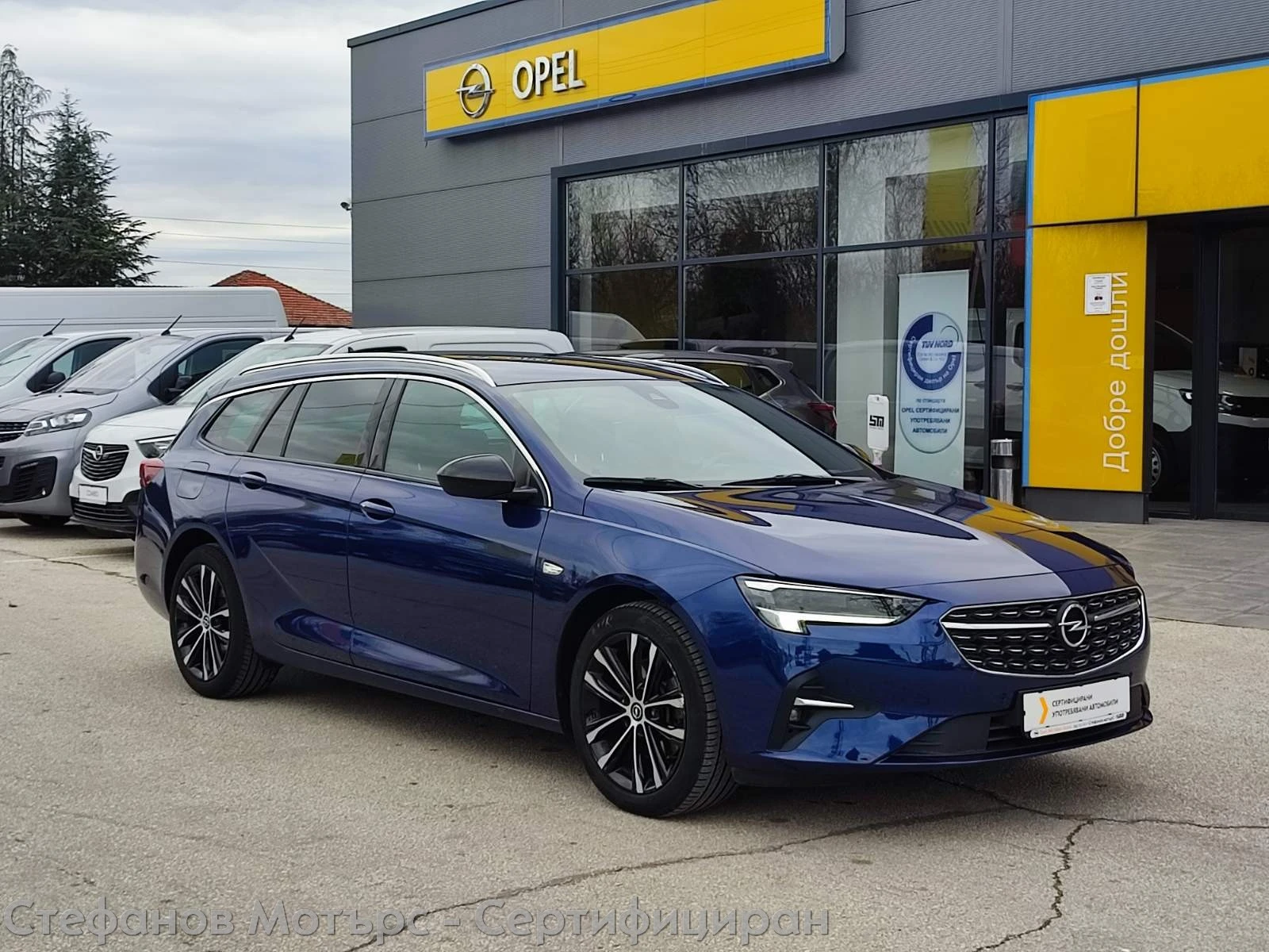 Opel Insignia B Ultimate 2.0 Diesel (174hp) AT8 - изображение 3