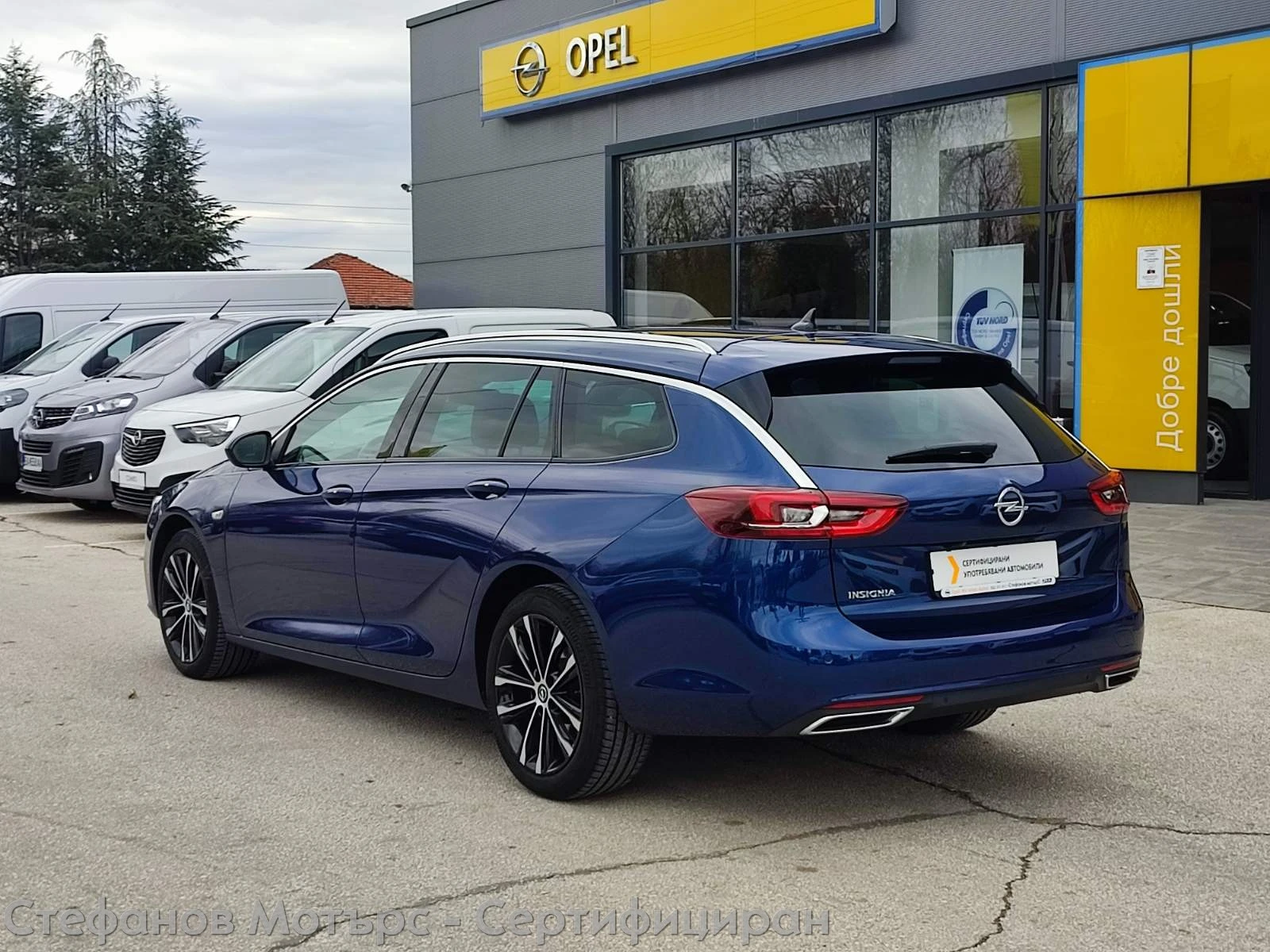 Opel Insignia B Ultimate 2.0 Diesel (174hp) AT8 - изображение 6