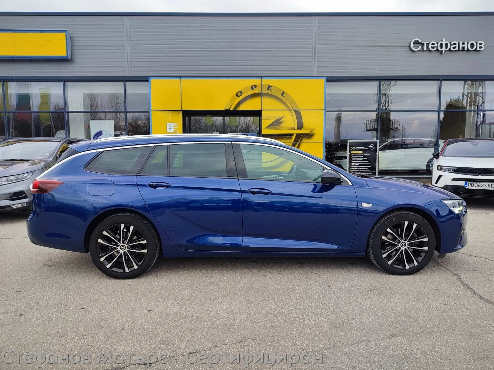 Opel Insignia B Ultimate 2.0 Diesel (174hp) AT8 - изображение 5