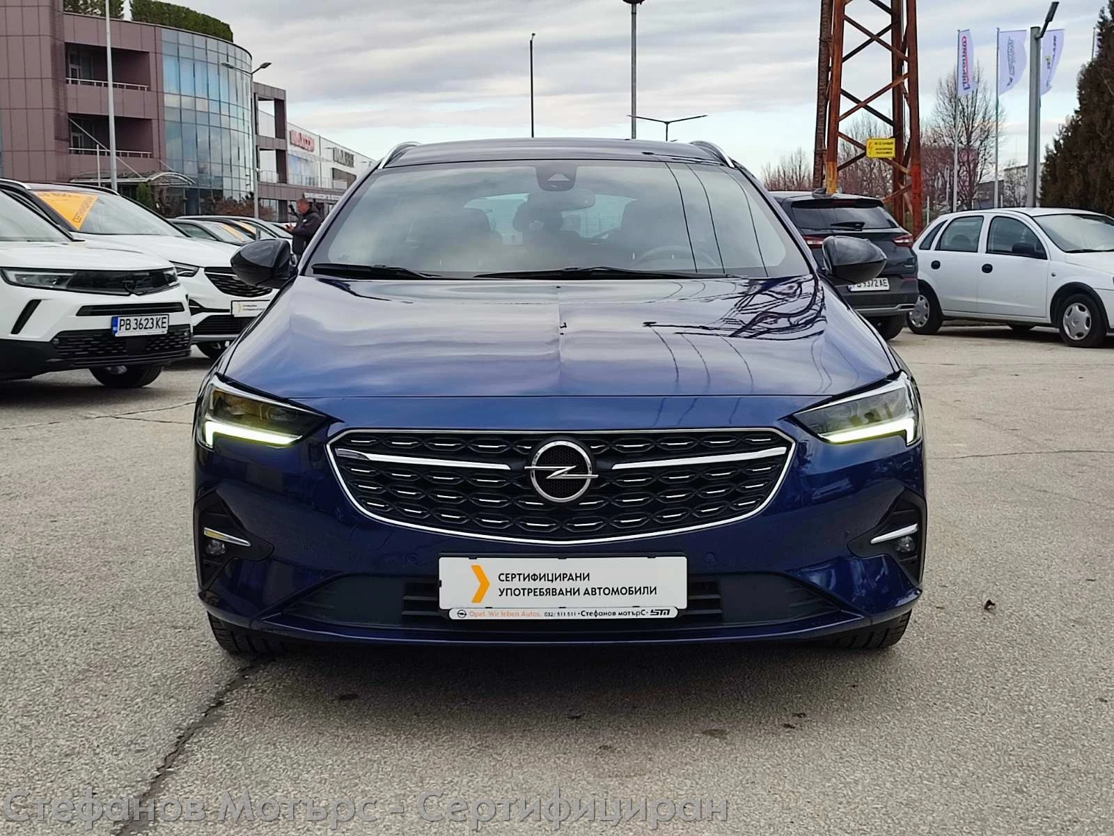 Opel Insignia B Ultimate 2.0 Diesel (174hp) AT8 - изображение 2