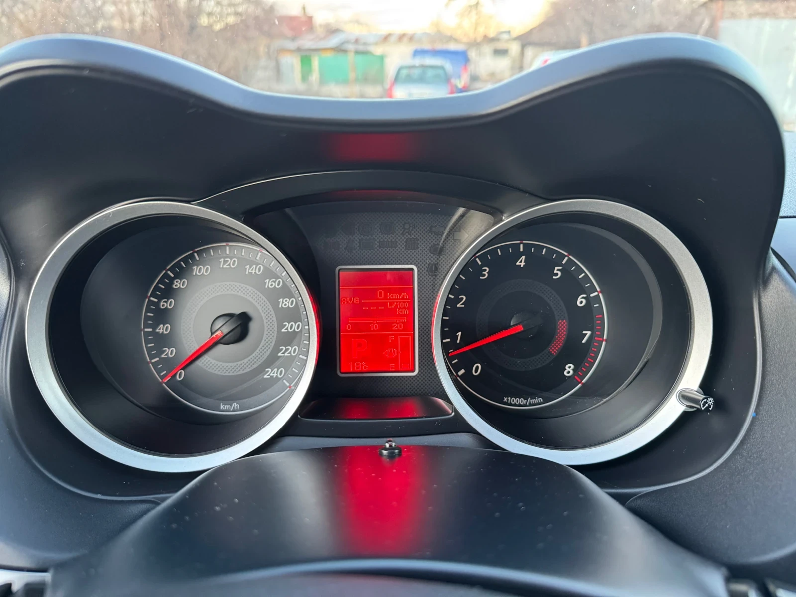 Mitsubishi Lancer 1.8Бензин/Автоматик | Mobile.bg — изображение 16