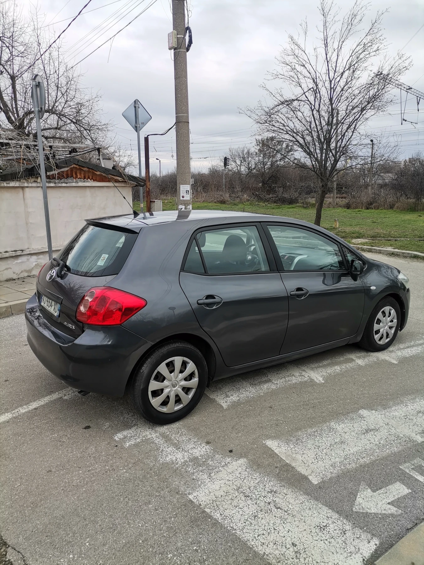 Toyota Auris 1.4 D4D 90к.155х.км - изображение 4