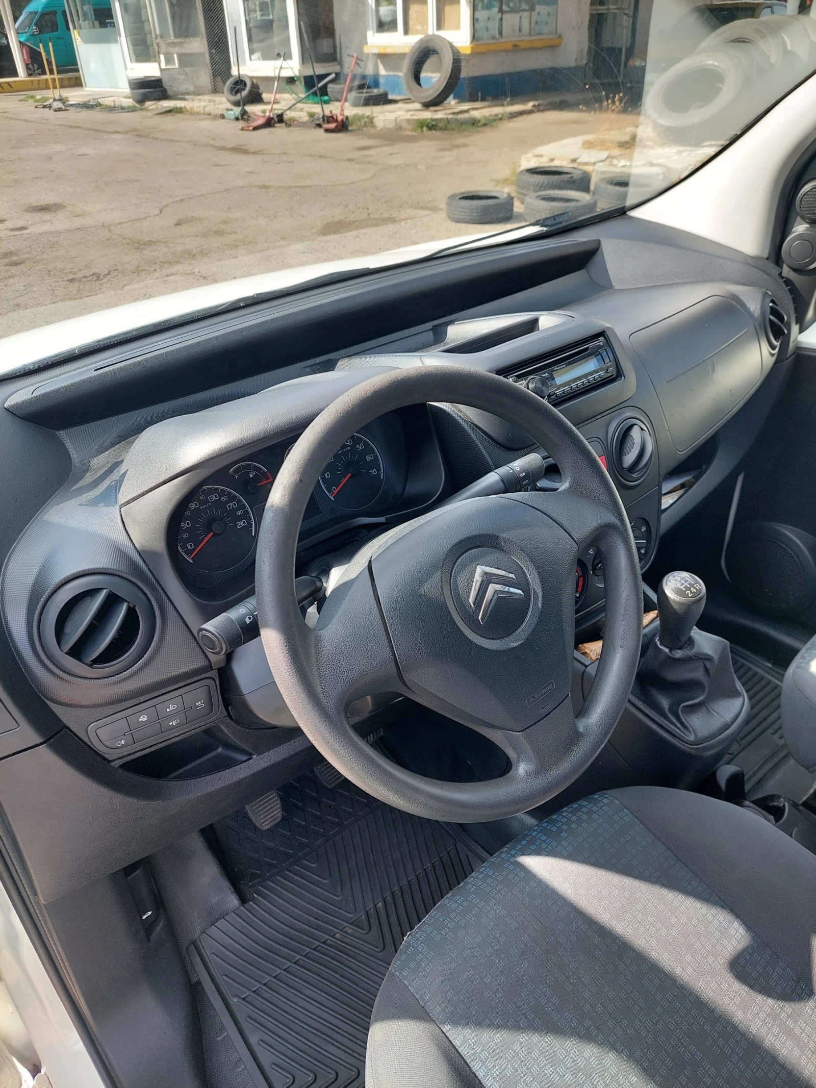 Citroen Nemo Дизел - изображение 10
