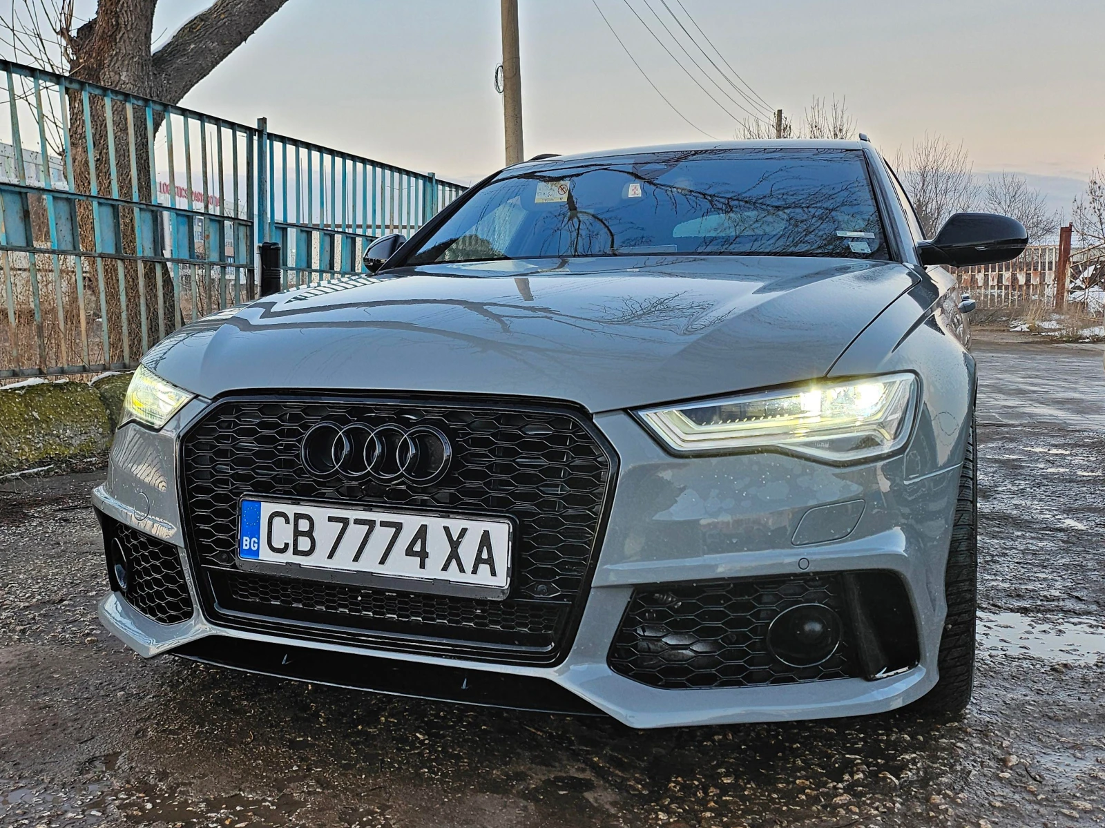 Audi A6 NARDO, Competition, Matrix, Bi-Turbo 326кс, S-Line - изображение 2