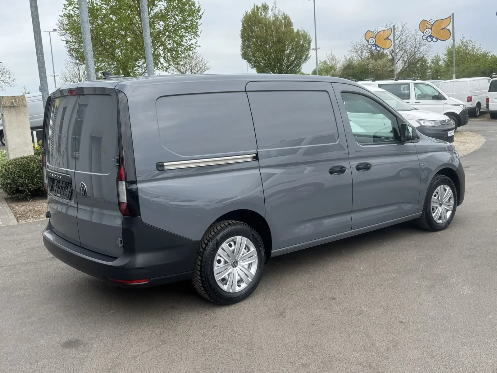 VW Caddy 2.0 TDI Maxi * KLIMA * Tempomat * UniRent *  - изображение 3
