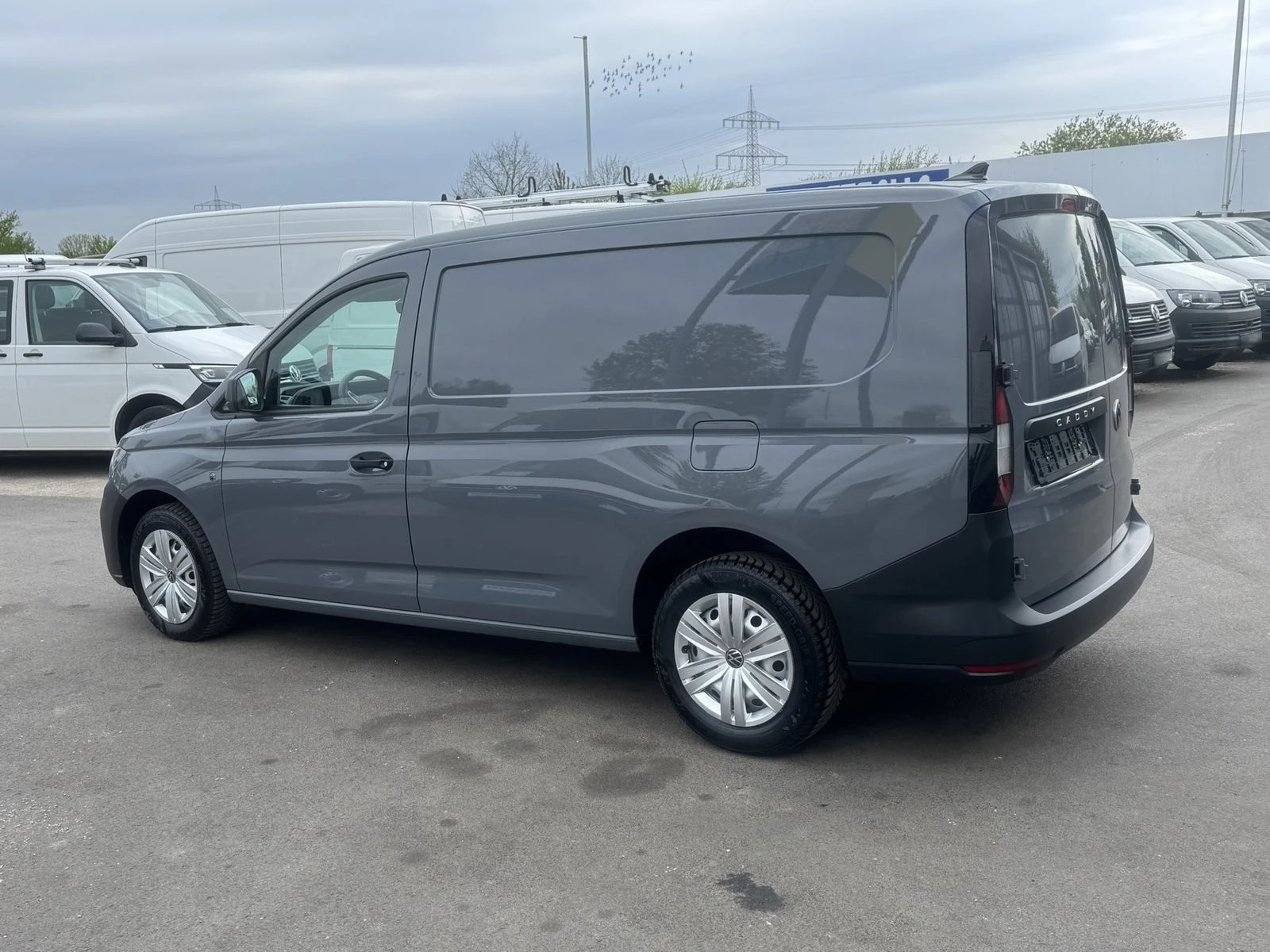 VW Caddy 2.0 TDI Maxi * KLIMA * Tempomat * UniRent *  - изображение 4