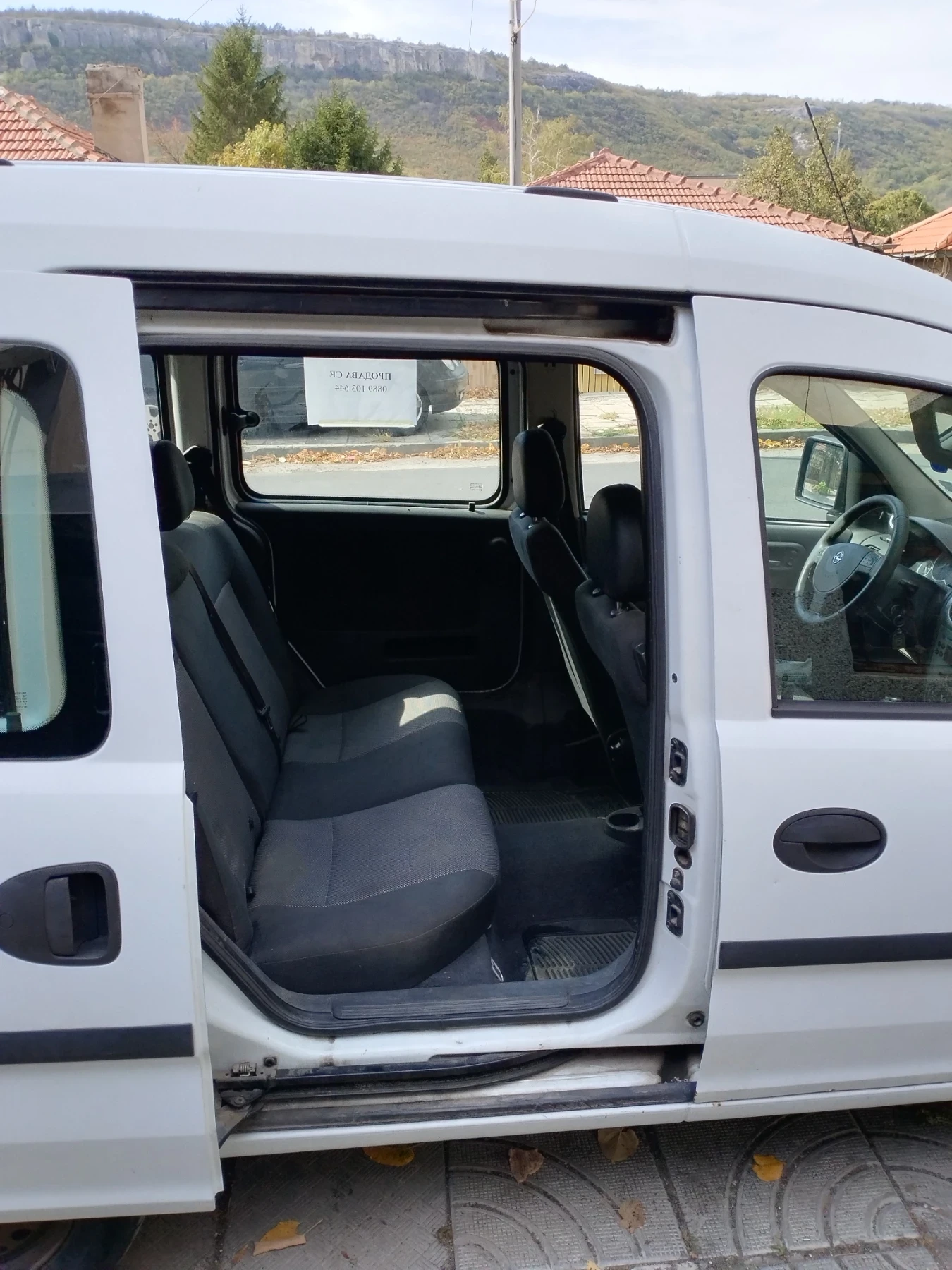 Opel Combo  - изображение 3