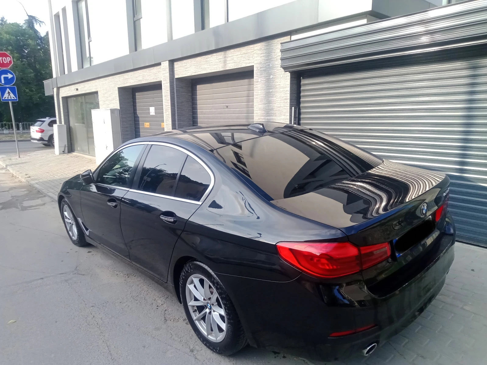 BMW 520 D. G30= DIGITAL= AMBIENT= NAVI=  - изображение 2