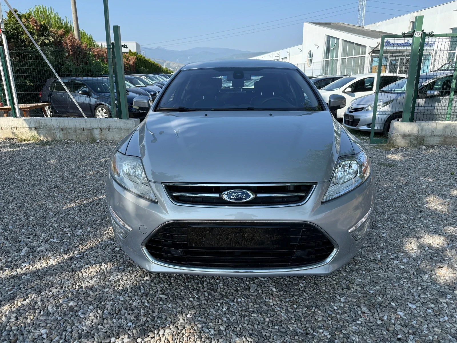 Ford Mondeo 2.0 TDCI - изображение 2