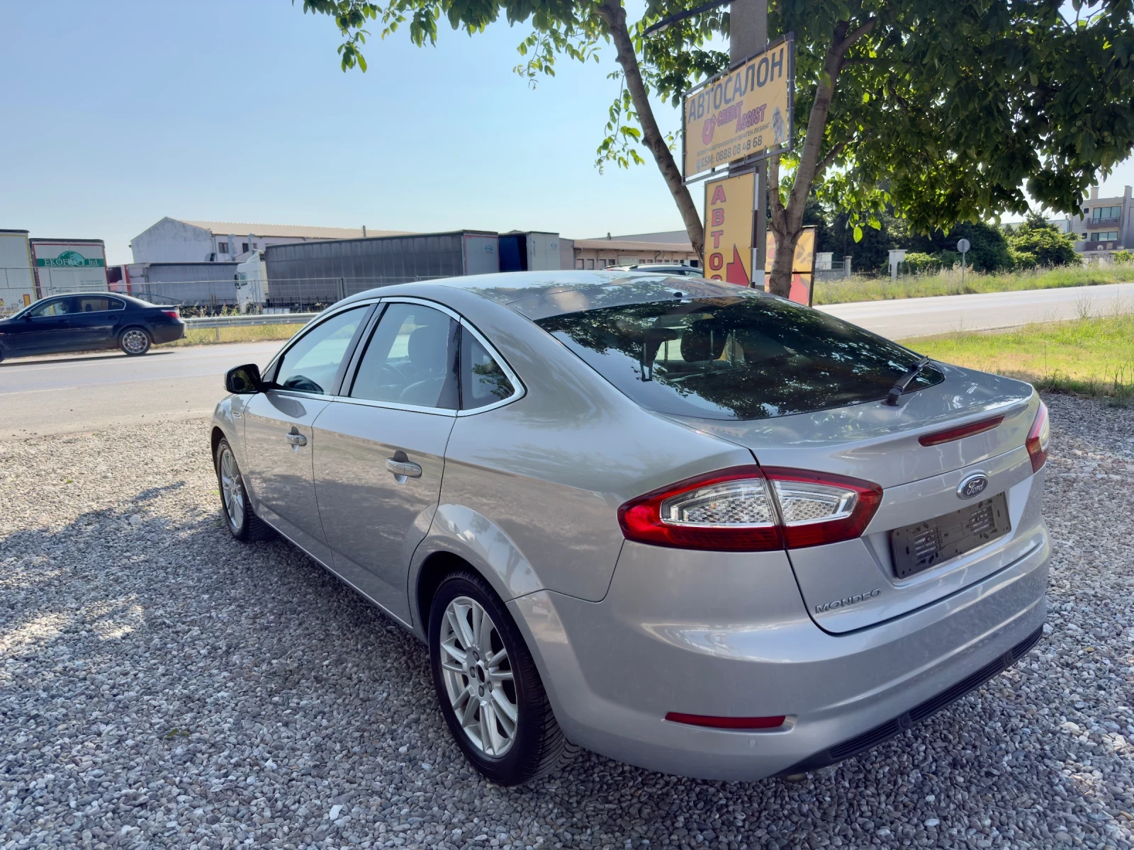 Ford Mondeo 2.0 TDCI - изображение 3