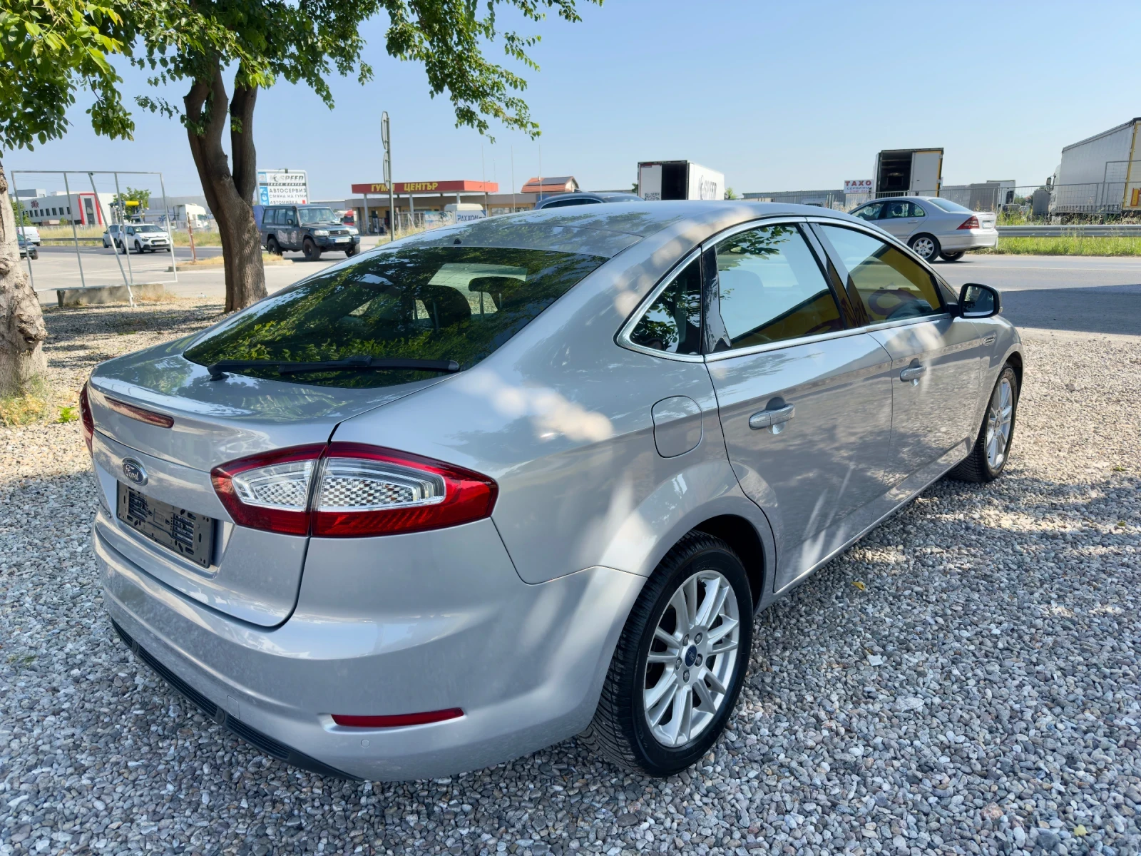 Ford Mondeo 2.0 TDCI - изображение 4