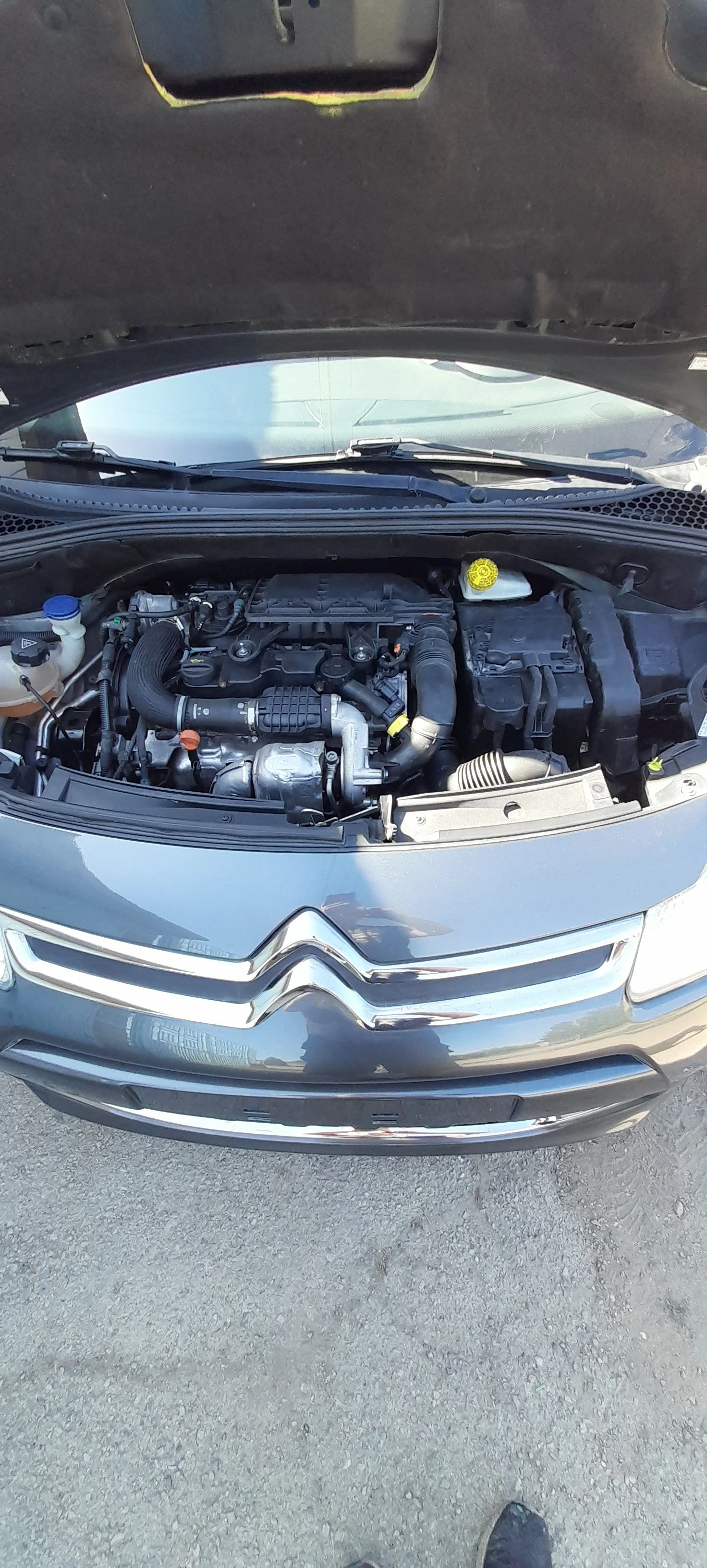 Citroen C3 1.4 hdi 70k.s euro в5 - изображение 7
