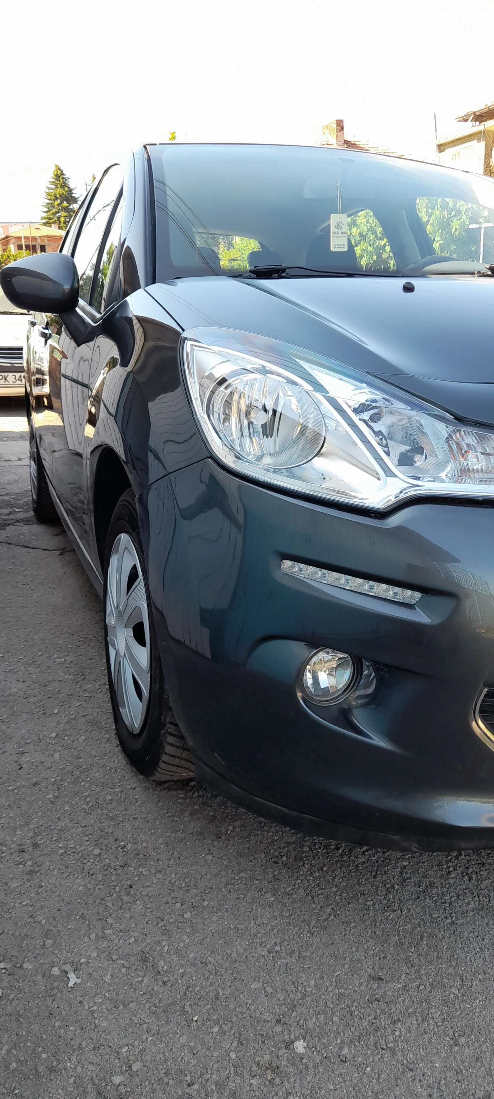 Citroen C3 1.4 hdi 70k.s euro в5 - изображение 3