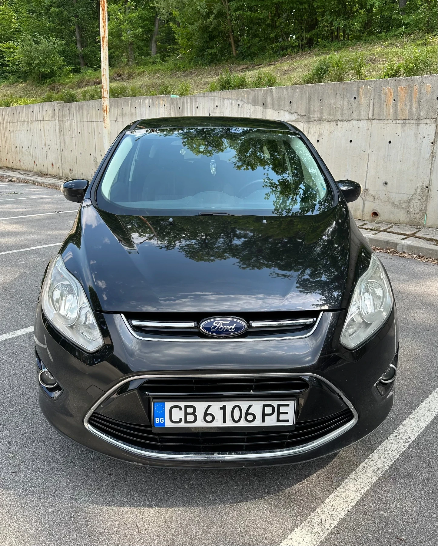 Ford C-max 2.0d - изображение 2