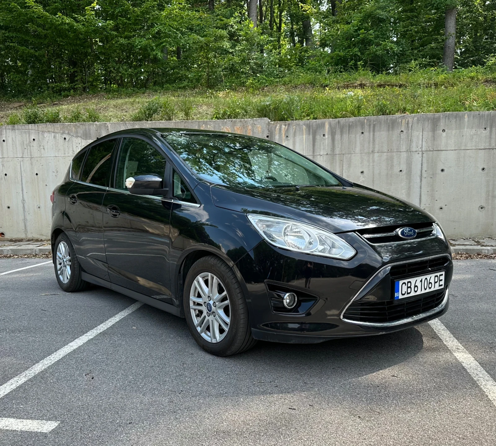 Ford C-max 2.0d | Mobile.bg — изображение 1