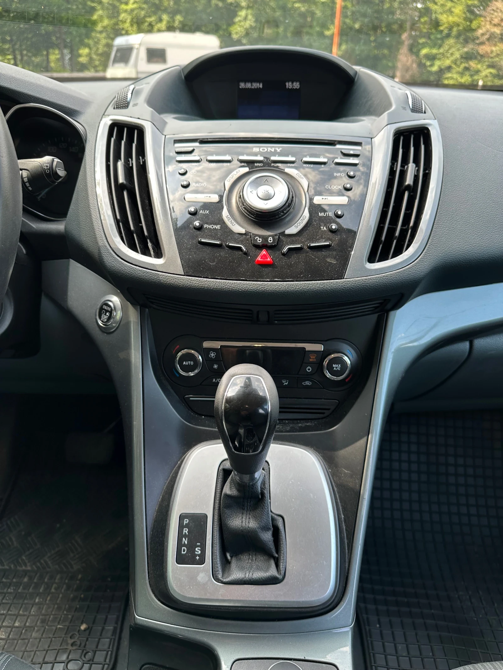 Ford C-max 2.0d - изображение 10