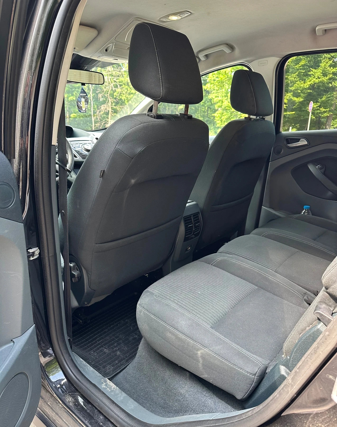 Ford C-max 2.0d - изображение 7