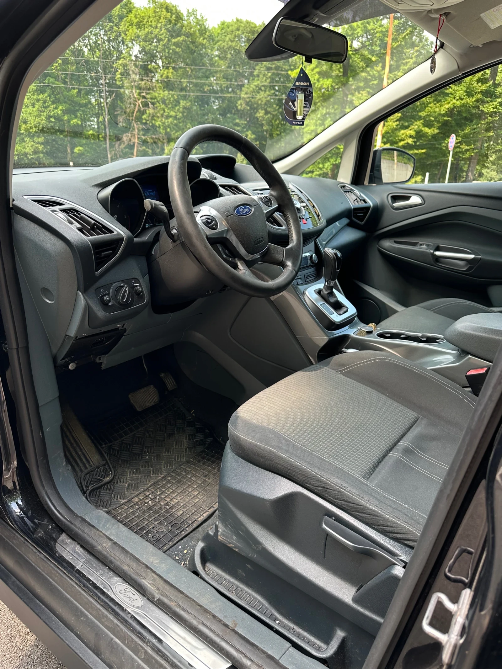 Ford C-max 2.0d - изображение 5