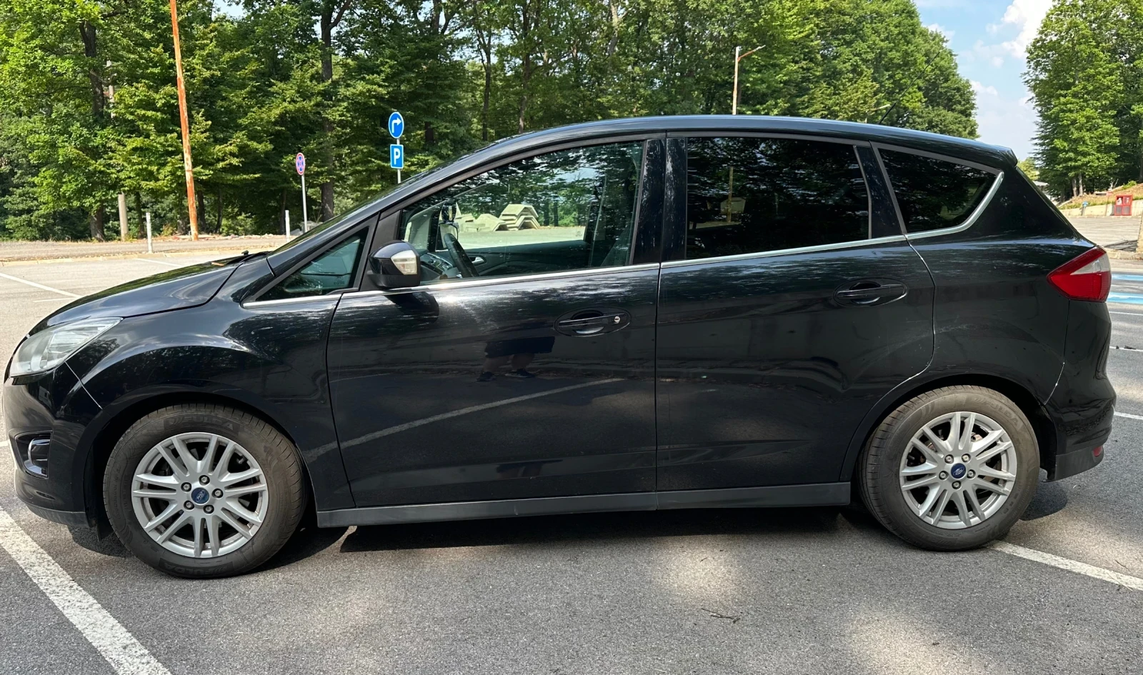 Ford C-max 2.0d - изображение 3