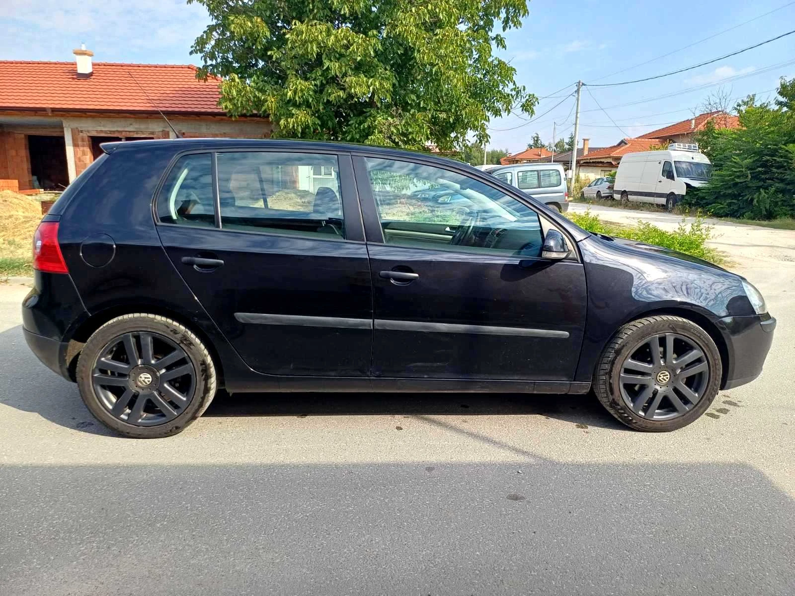 VW Golf 1.6 i+ GPL - изображение 5