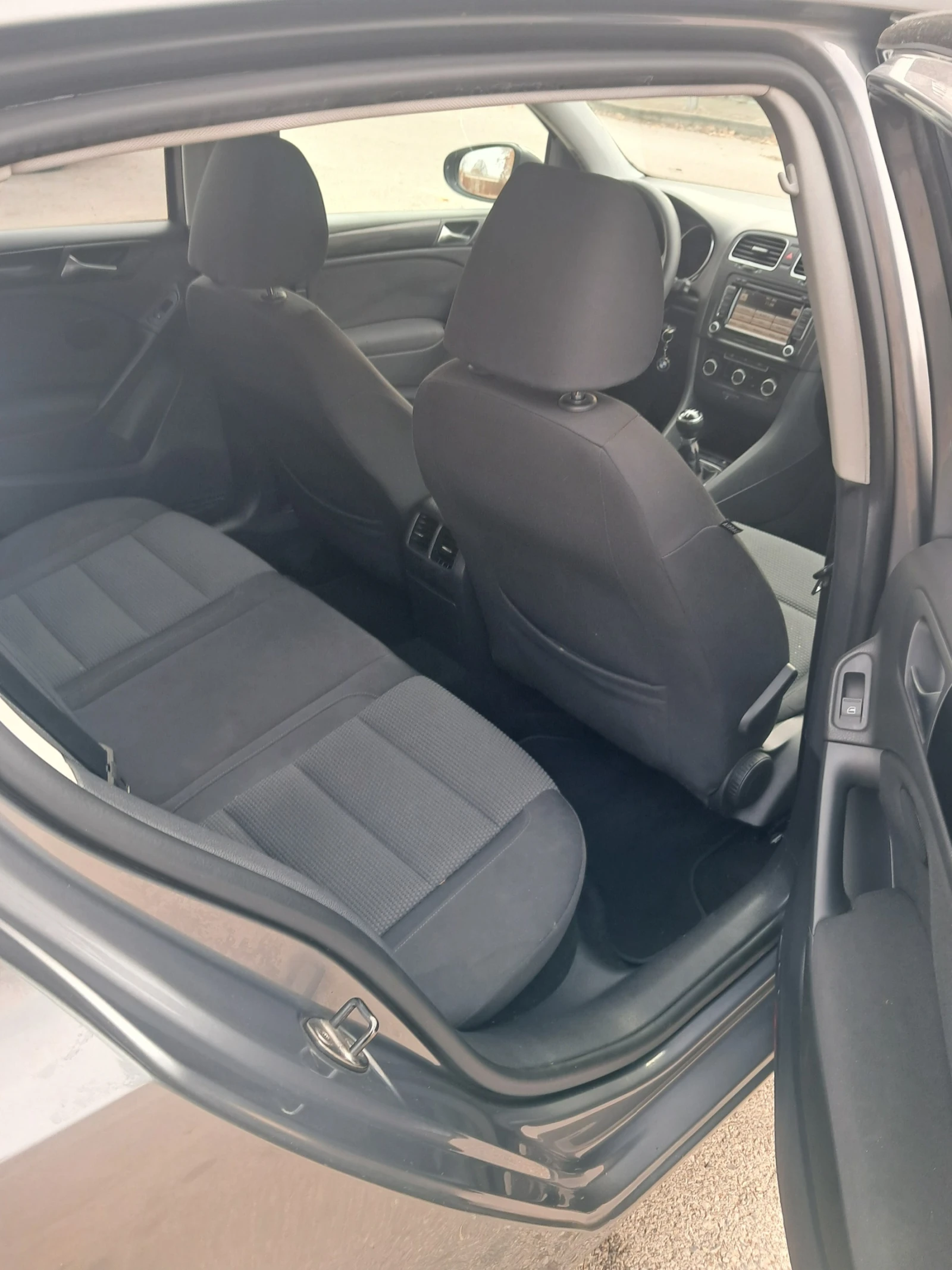 VW Golf TDI* Navi - изображение 7