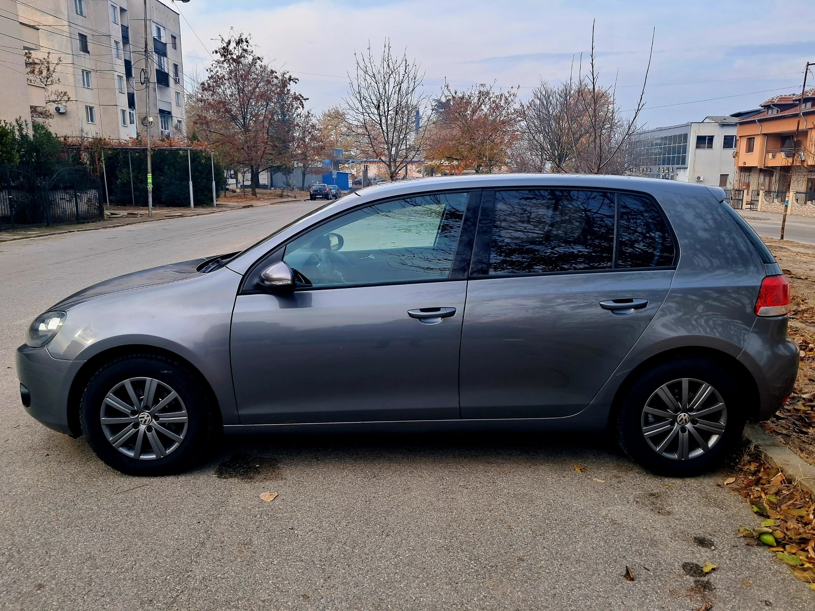 VW Golf TDI* Navi - изображение 4