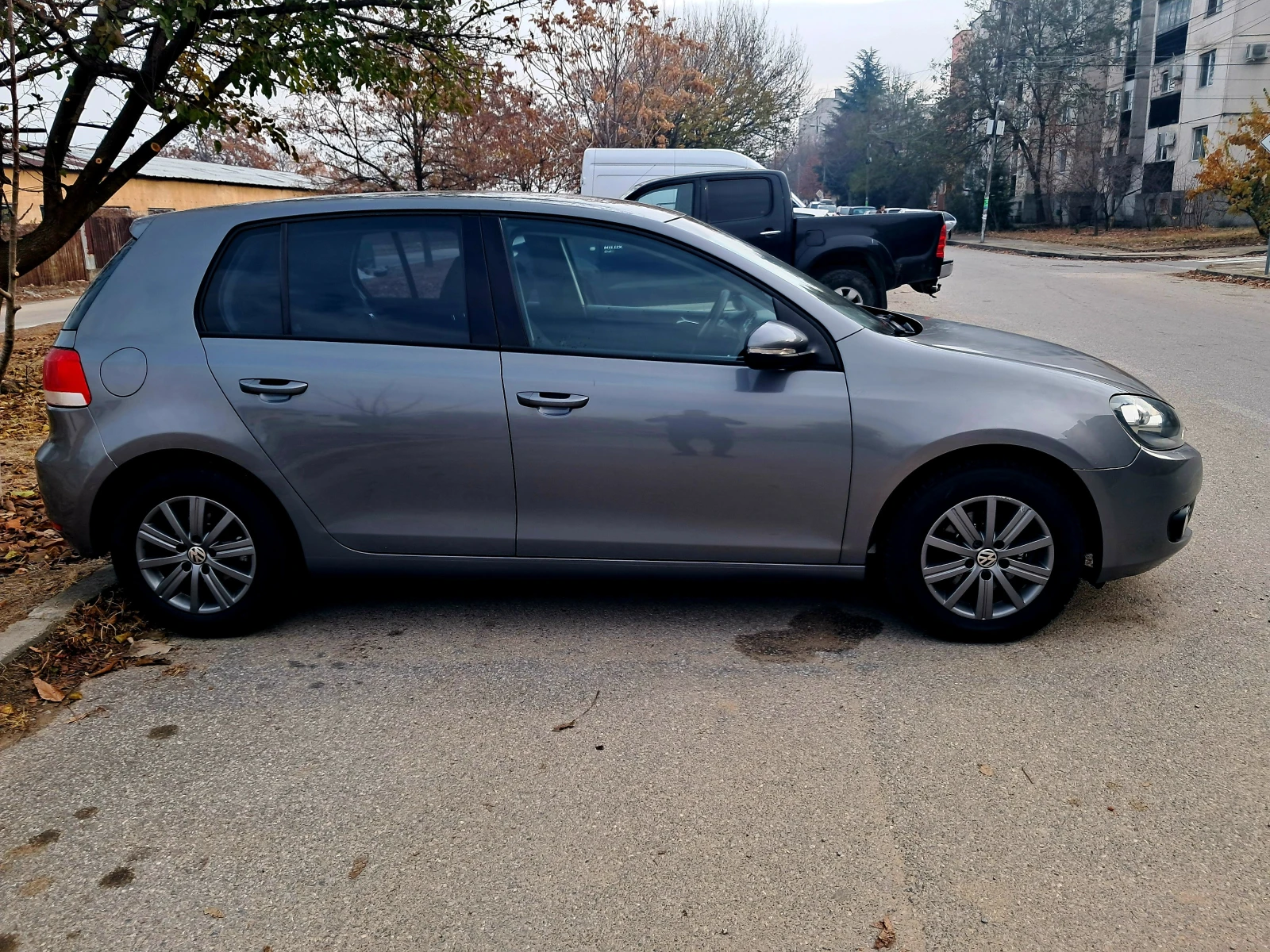 VW Golf TDI* Navi - изображение 3