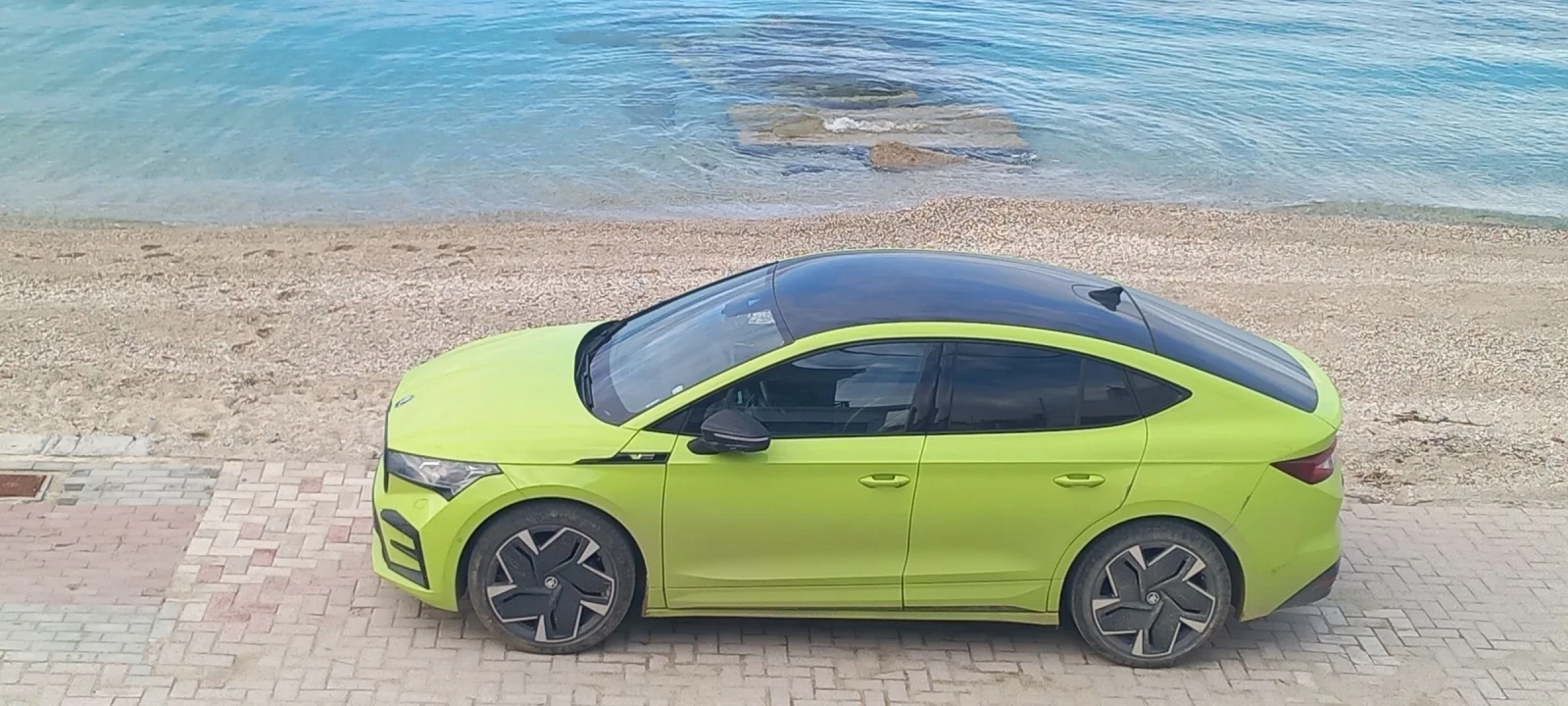 Skoda Enyaq RS - изображение 4