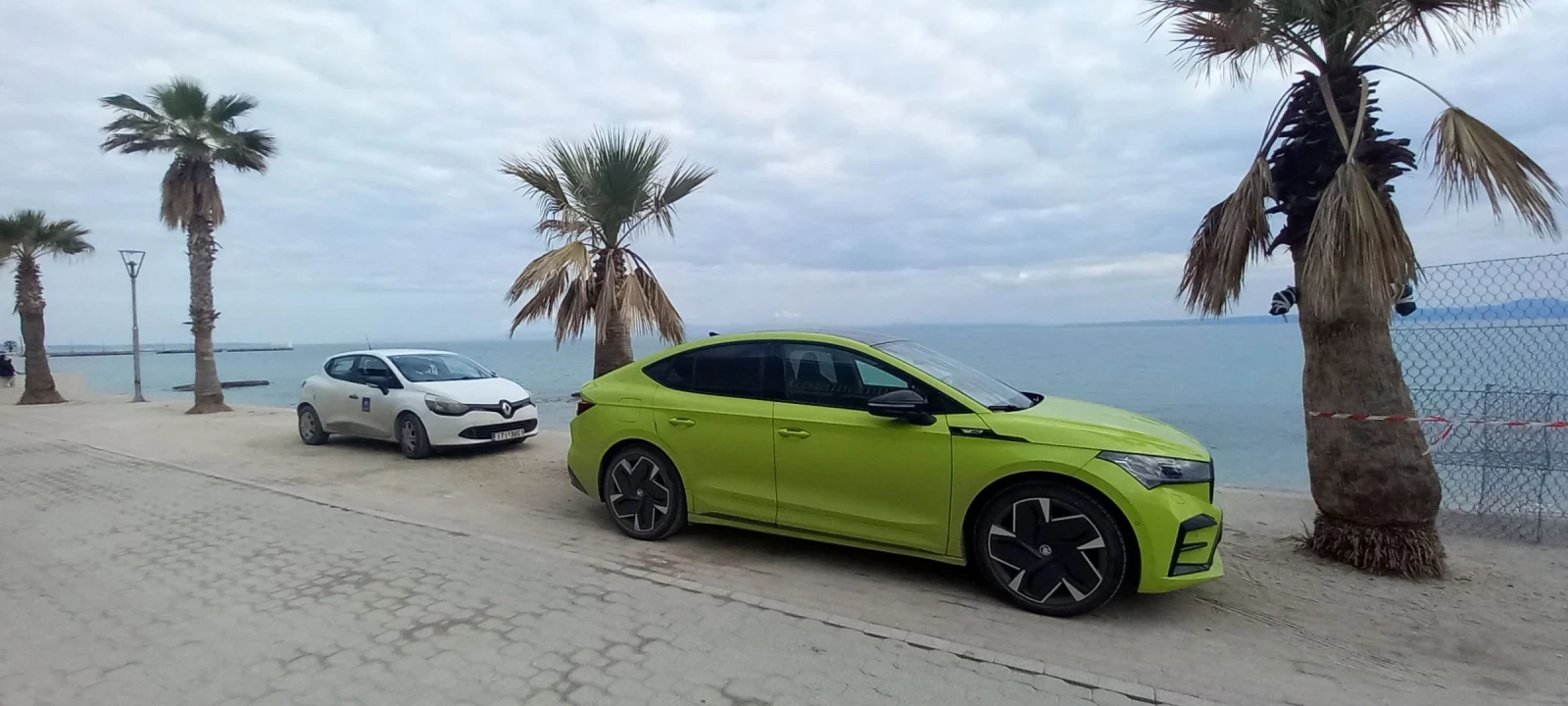Skoda Enyaq RS - изображение 3