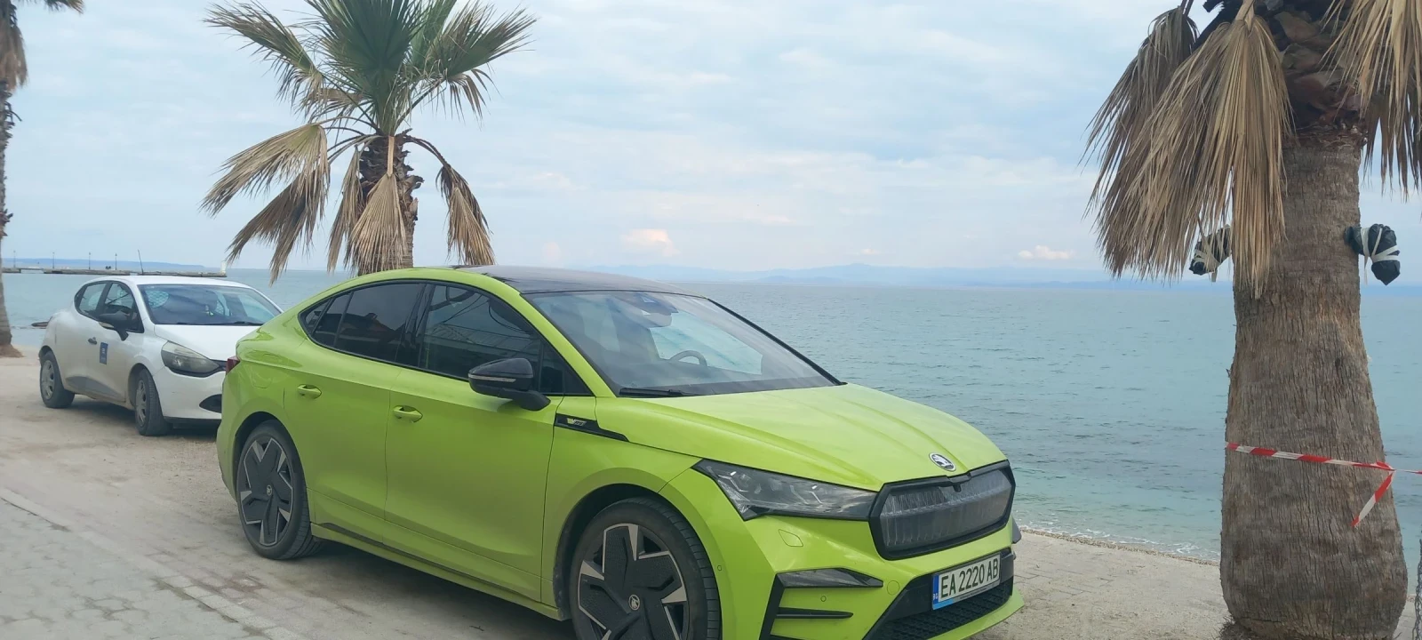 Skoda Enyaq RS - изображение 2