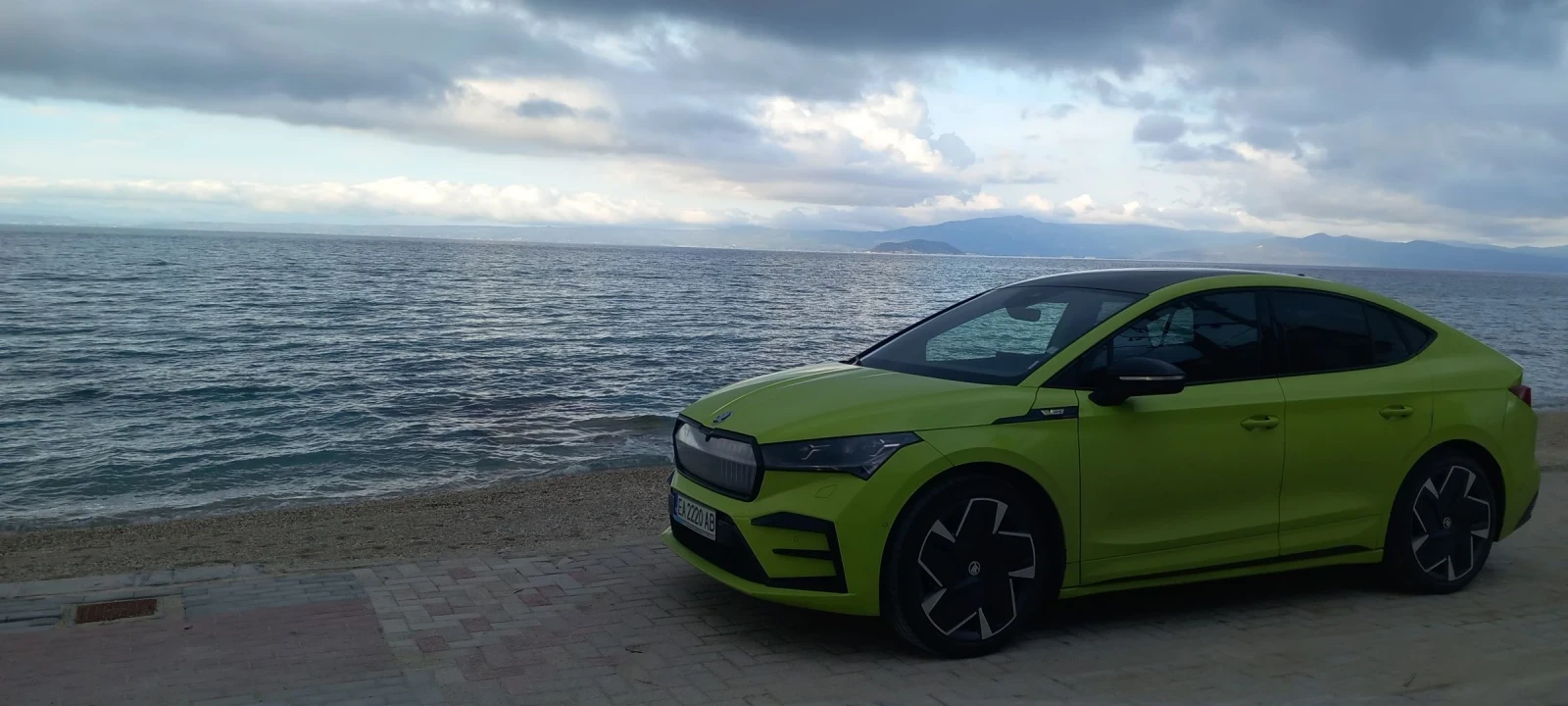 Skoda Enyaq RS - изображение 7