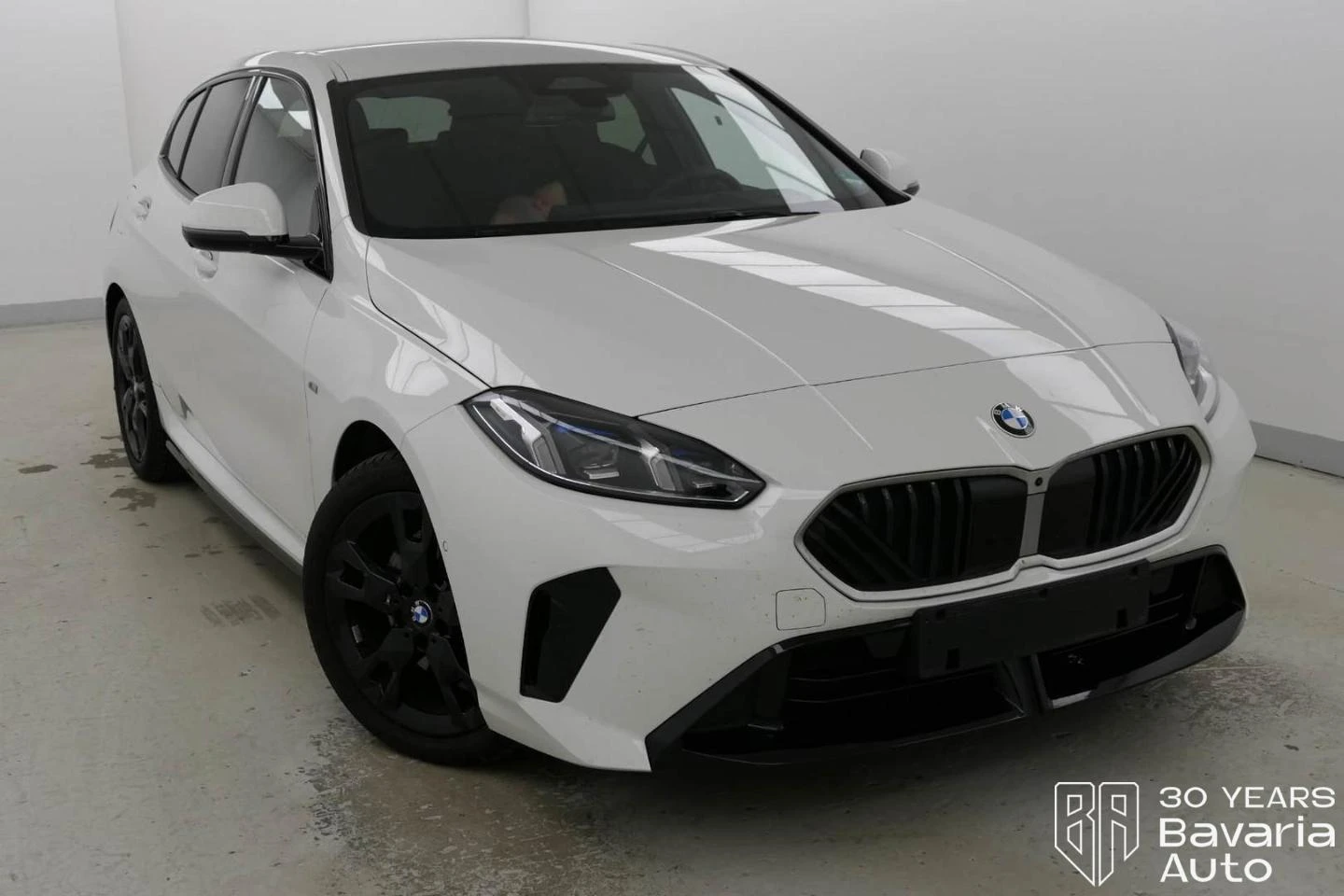BMW 120 d Steptronic - изображение 4