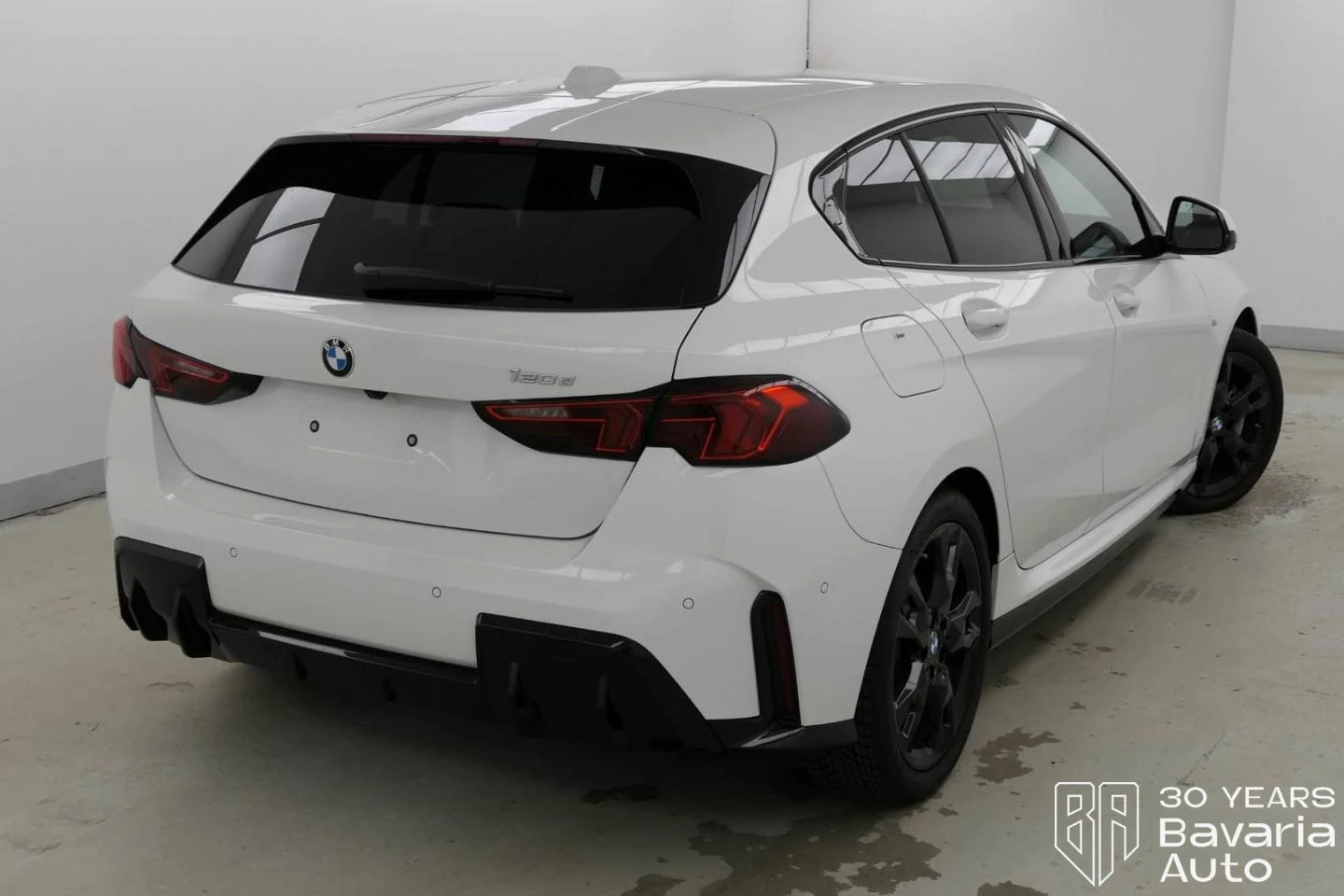 BMW 120 d Steptronic - изображение 3
