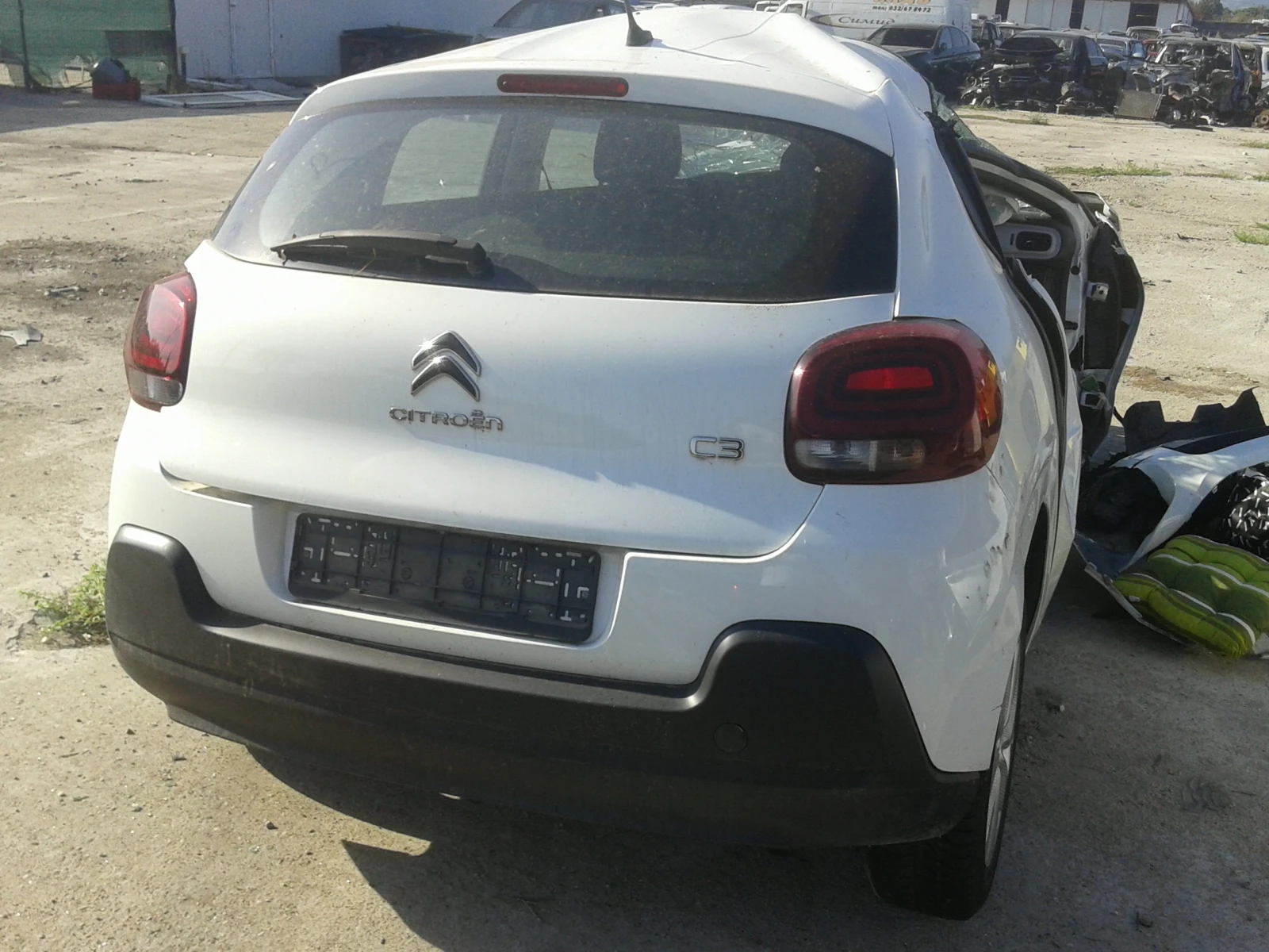 Citroen C3 1, 2i - изображение 2