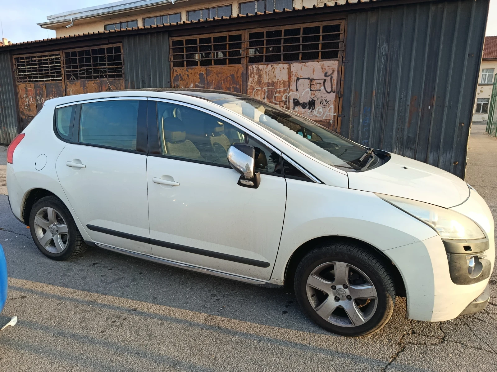Peugeot 3008  - изображение 5