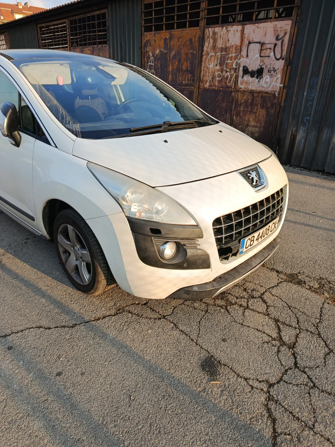 Peugeot 3008  - изображение 6