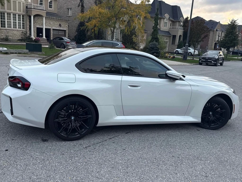 BMW M2 * Coupe * CARFAX * БЕЗ ПЪРВОНАЧАЛНА ВНОСКА - изображение 3