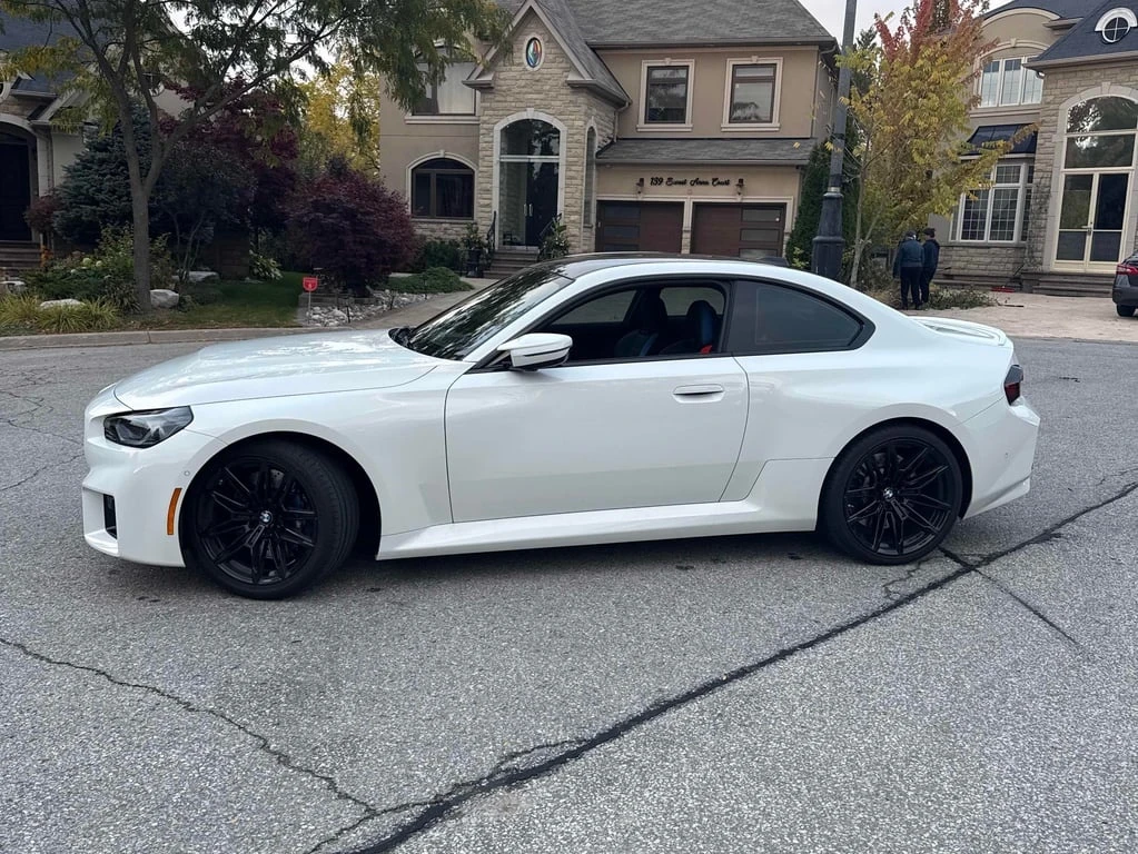 BMW M2 * Coupe * CARFAX * БЕЗ ПЪРВОНАЧАЛНА ВНОСКА - изображение 2