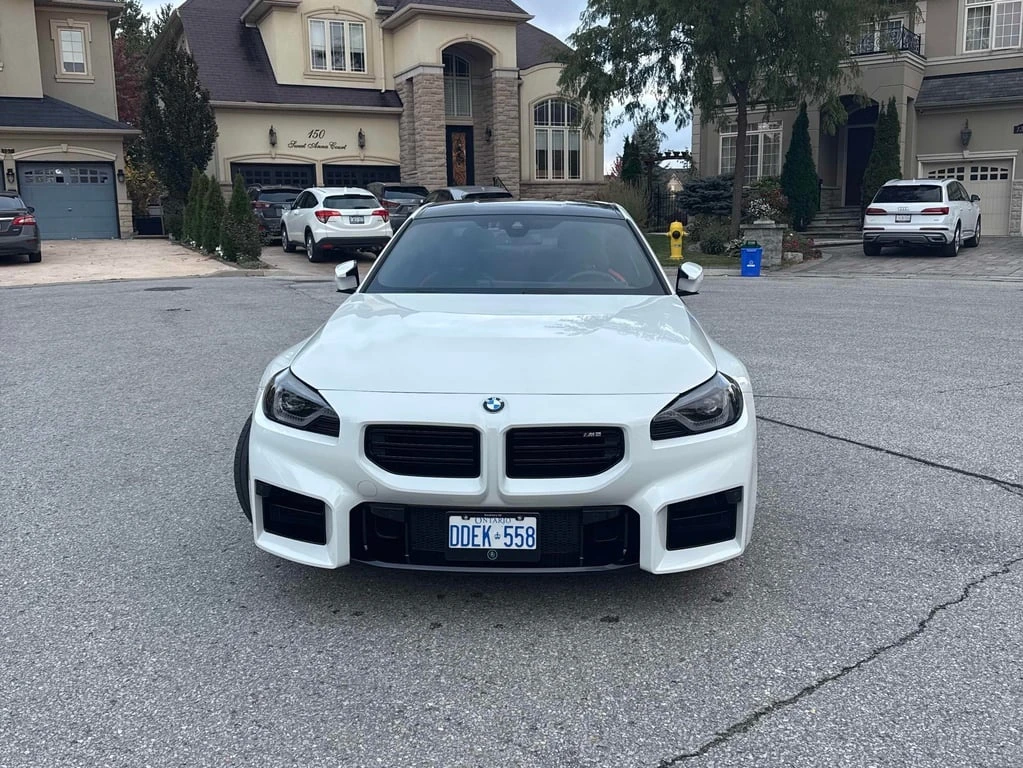 BMW M2 * Coupe * CARFAX * БЕЗ ПЪРВОНАЧАЛНА ВНОСКА - изображение 6