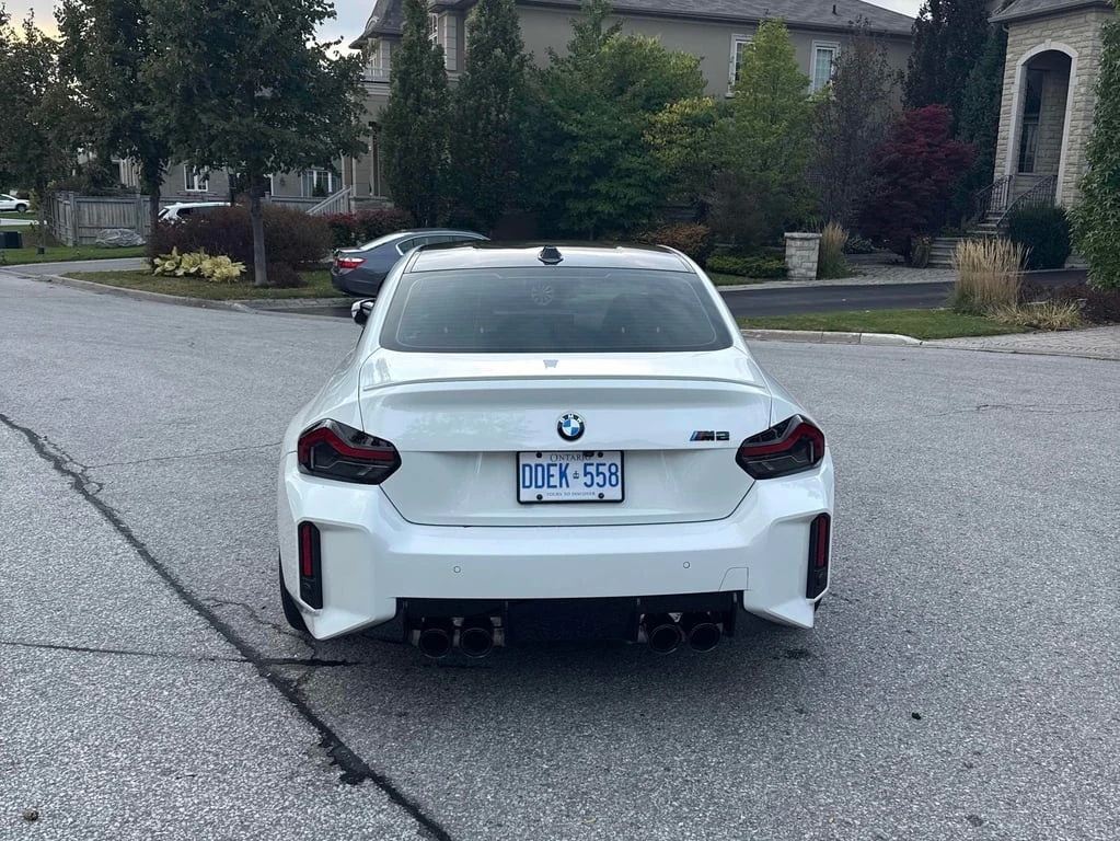 BMW M2 * Coupe * CARFAX * БЕЗ ПЪРВОНАЧАЛНА ВНОСКА - изображение 4