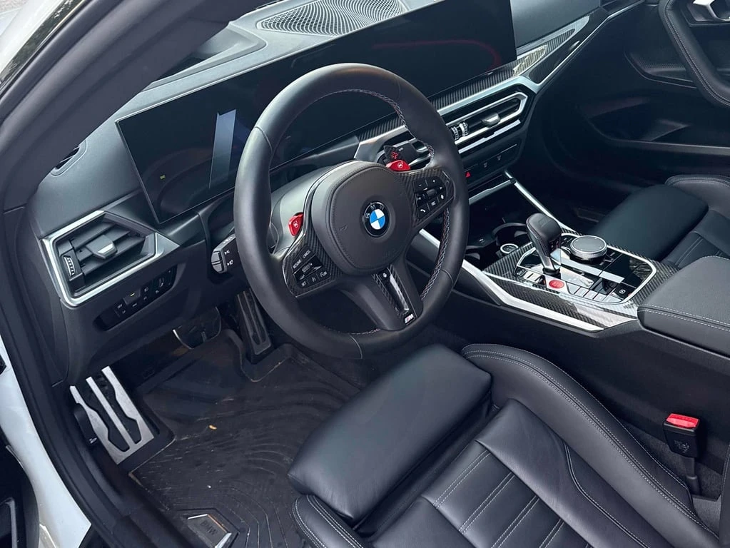 BMW M2 * Coupe * CARFAX * БЕЗ ПЪРВОНАЧАЛНА ВНОСКА - изображение 5