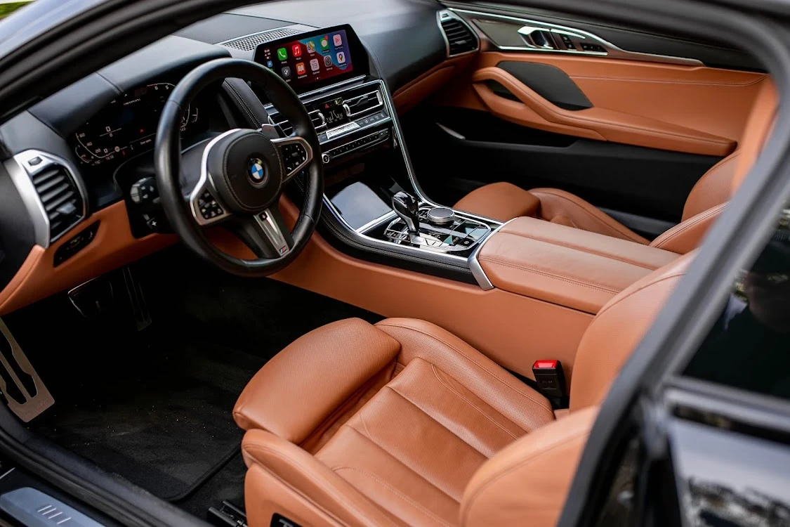 BMW 850  - изображение 9