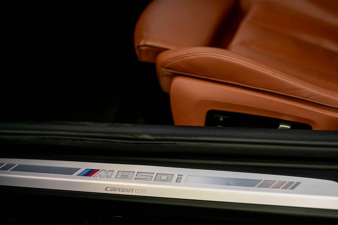 BMW 850  - изображение 7