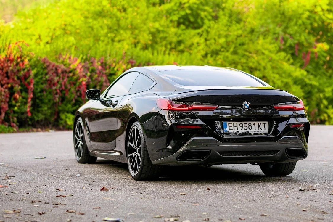 BMW 850  - изображение 3